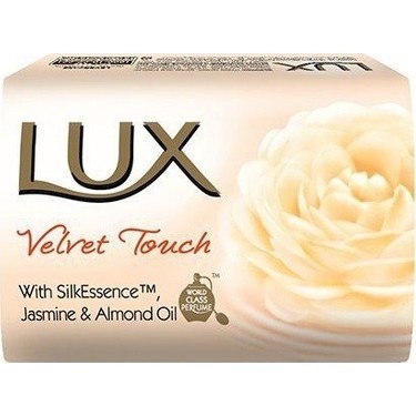 LÜX SABUN VELVET TOUCH 85GR*6