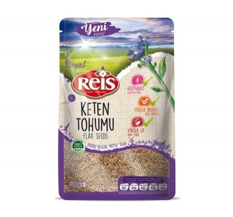 REIS ROYAL LINEN SEED 500GR*12