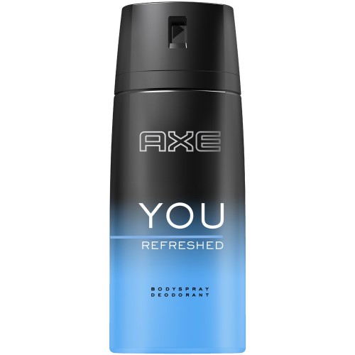AXE DEO 150 ML YOU REFRESHED*6