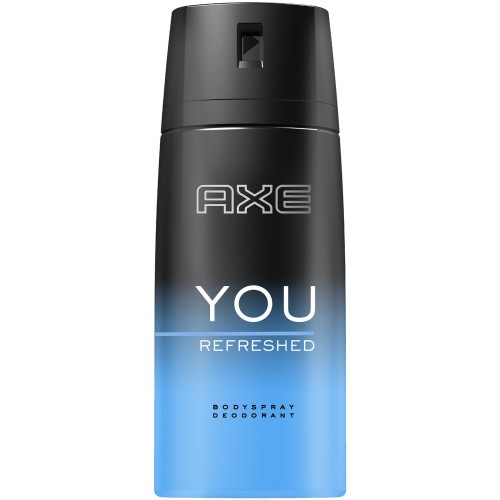 AX DEO 150 ML VOUS RAFRAÎCHISSEZ*6