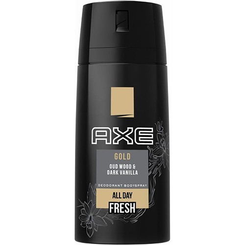 AXE DEO 150 ML D'OR *6