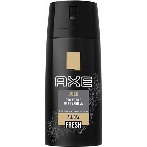 AXE DEO 150 ML GOLD *6