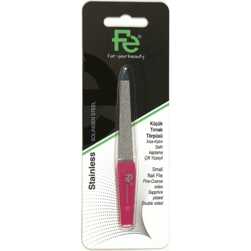 FE NAIL FILE SMALL SIZE * 1