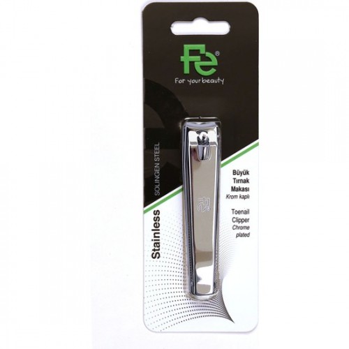 FE NAIL SCISSORS LARGE * 1