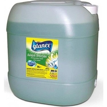 GLANEX LIQUID DISHWASHER 30 KG * 1