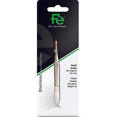 FE TWEEZERS CLASSIQUE * 1