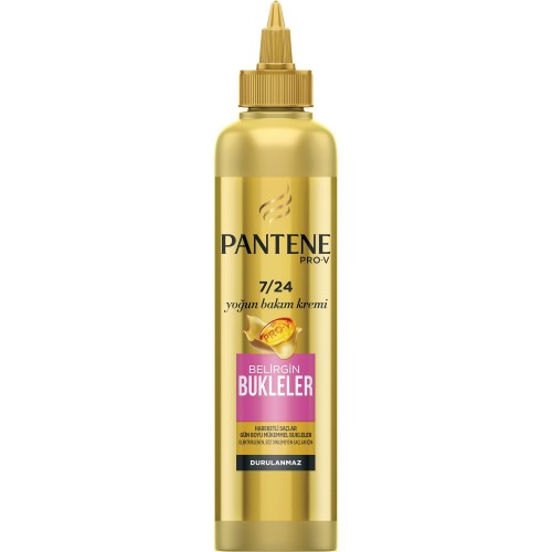PANTÈNE 300ML 7/24 Après-shampoing Distinctive Curls 300 ml