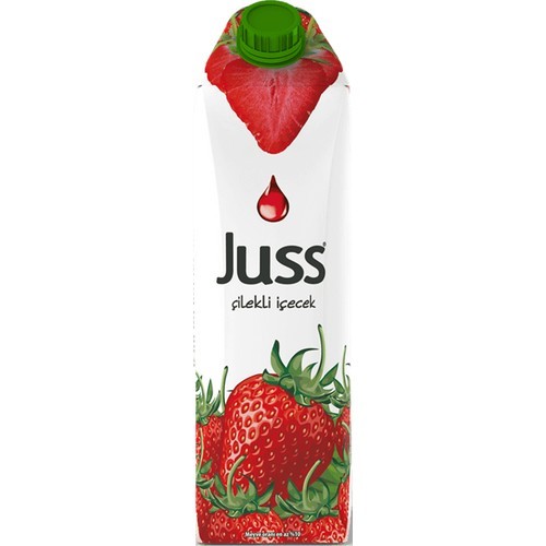 JUSS 1 LT FRAISES * 12