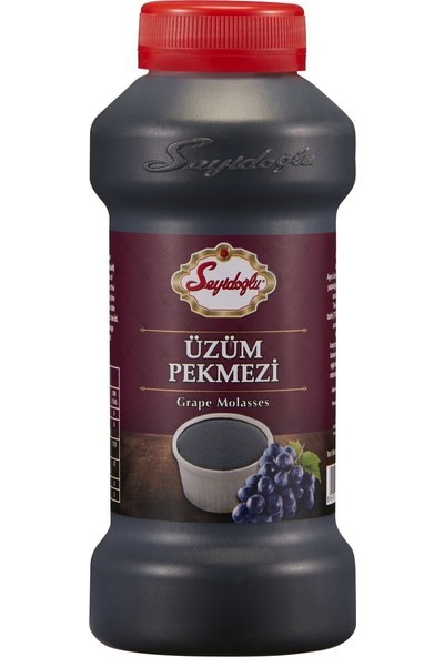 SEYİDOĞLU MOLASSE DE RAISIN PLASTIQUE 450 GR *12