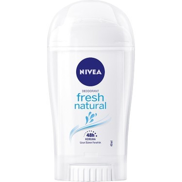 NİVEA STİCK 40ML BYN FRESH *1