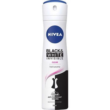 NIVEA DEO 150 МЛ ДЛЯ ЖЕНЩИН INSIBLE F.NATURE*1