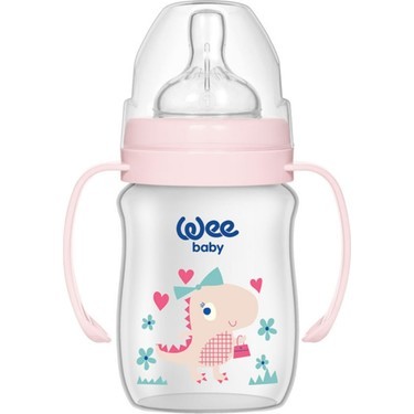 EE BABY PP BOUTEILLE AVEC ANSE 150 ML*12