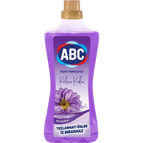 ABC 2,5 KG SURFACE CLEANER PURPLE FLOWERS * 8