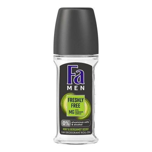 FA ROLL-ON 50 ML HOMME MENTHE BERGA*1