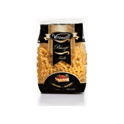 VERONELLİ MAKARNA BURGU 500GR*20