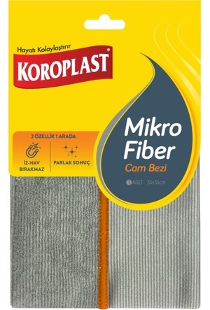 KOROPLAST MİCRO FIBER GLASS CLOTH*24