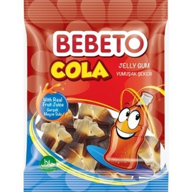 BEBETO 80 GR COLA*12