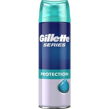 GİLLETTE SERİES GEL PROTECTİON 200ML*6
