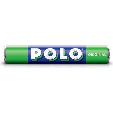 POLO ORİGİNAL NANELİ ŞEKER 34 GR*48