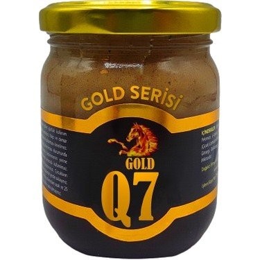 ENERGY GOLD Q7 BİTKİSEL ERKEK MACUN 50 GR*24