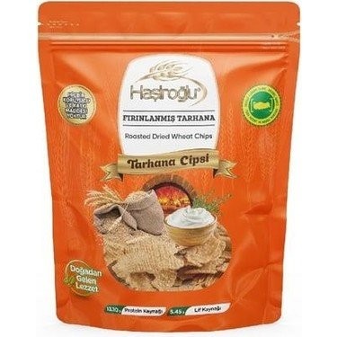 HAŞİROĞLU 450 GR TURUNCU FIRINLANMIŞ TARHANA*20