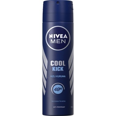 NİVEA DEO 150 ML MEN COOL KICK*1