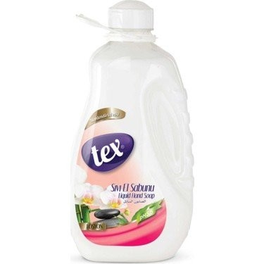 TEX LIQUID HAND SOAP 3000 ML LOTION*4