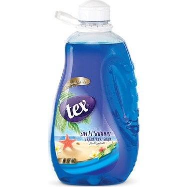 TEX LIQUID HAND SOAP 3000 ML ATLANTIK*4