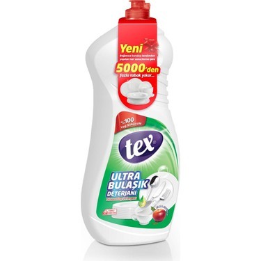 TEX SIVI BULAŞIK 1350 ML ELMA*12