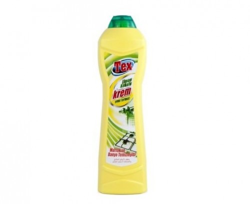 TEX SIVI KREM 750 ML LİMONLU*20