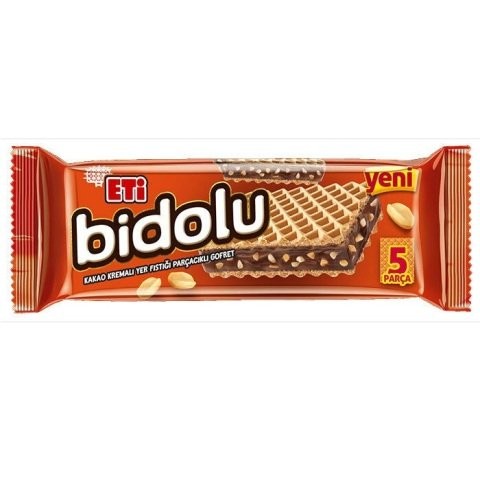 ETİ BİDOLU AVEC PISTACHE 81GR * 12