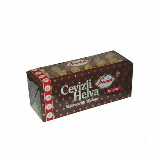 SEYİDOĞLU 4 KG HALVA WITH WALNUT*2