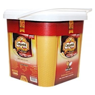 CANPETEK FLOWER HONEY 5 KG BUCKET*1