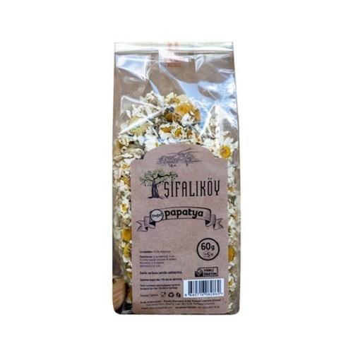 ŞİFALIKÖY HERB 60 GR CHAMOMILE TEA*12