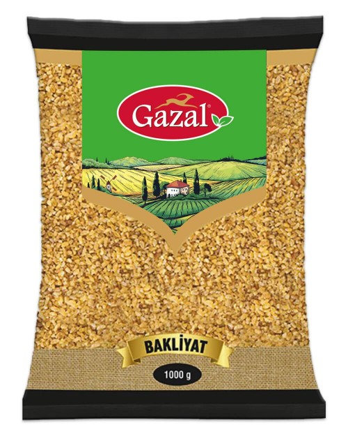 GAZAL BULGUR RİCE 1 KG*10