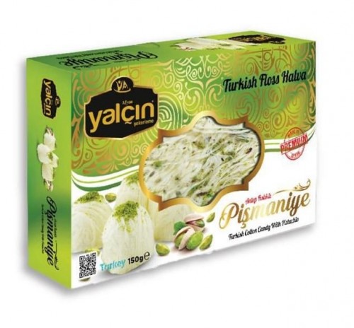 YALÇIN 150 GR A.FISTIKLI PİŞMANİYE*24