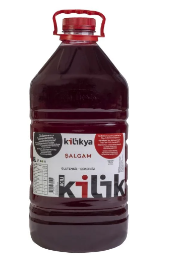 KİLİKYA TURNIP 3 LT HOT*4