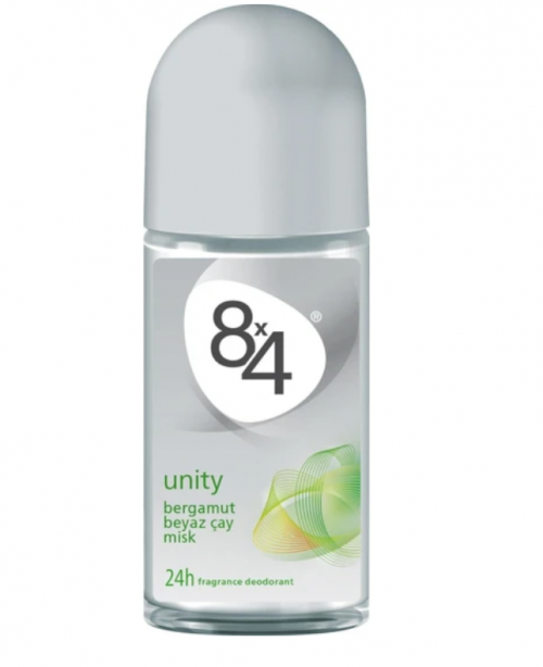 8*4 ROLL ON 50 ML WOMEN UNITY*1