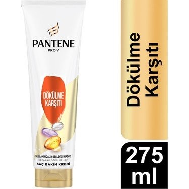 PANTENE SAÇ KREMI 275ML DÖKÜLME KARŞITI*6