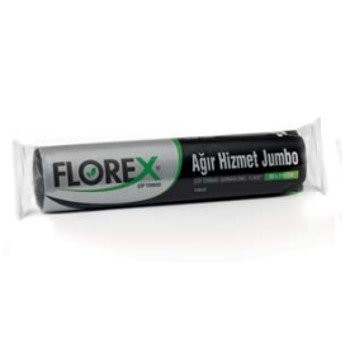 FLOREX HEAVY DUTY BAG*10
