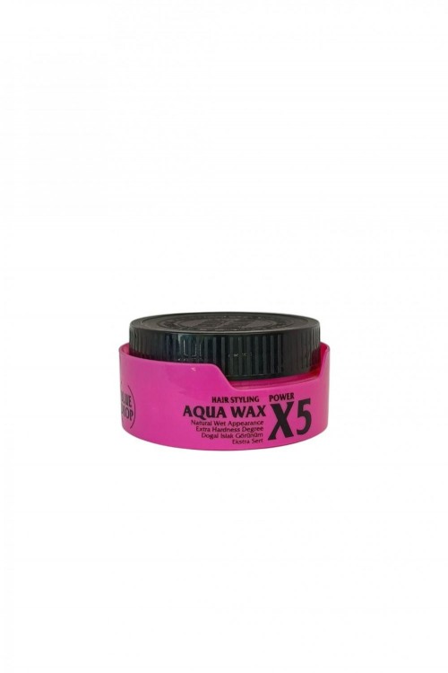 BLUE DROP 150 ML AQUA WAX X5*48