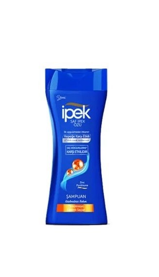 İPEK 480 ML ŞAMP WOMEN KEPEK 2N1 ARADA*12