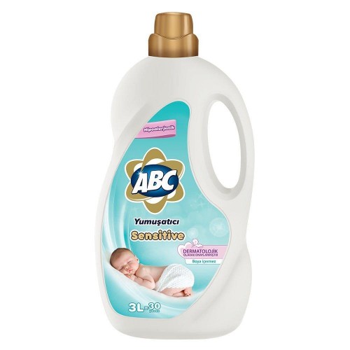 ABC SOFT 3 LT SENSITIVE * 6