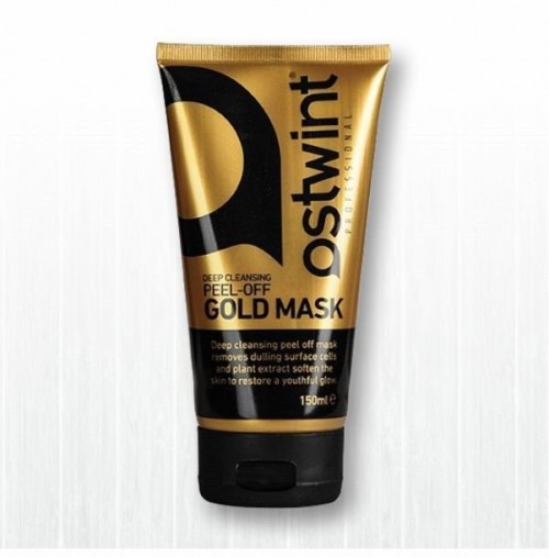 OSTWİNT 150ML SOYULABİLİR GOLD MASKE*48