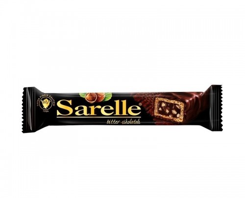 SARELLE BİTTER GOFRET 33 GR*20