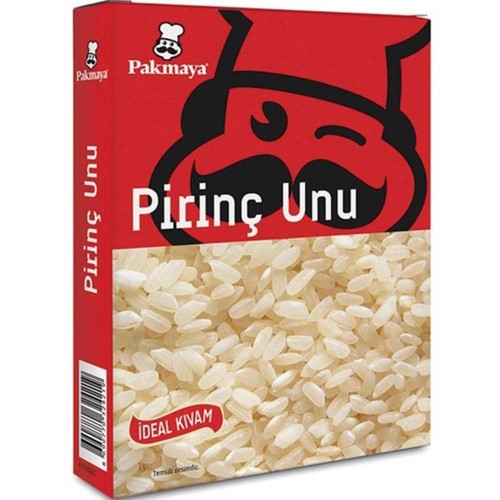 PAKMAYA PİRİNÇ UNU 200GR*12