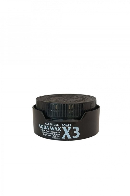 BLUE DROP 150 ML AQUA WAX X3*48