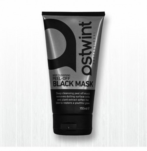 OSTWİNT 150ML SOYULABİLİR SİYAH MASKE*48