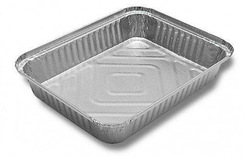 ALUMINUM CONTAINER 1500 GR *1000