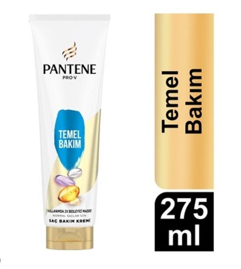 PANTENE SAÇ KREMI 275ML KLASİK BAKIM*6